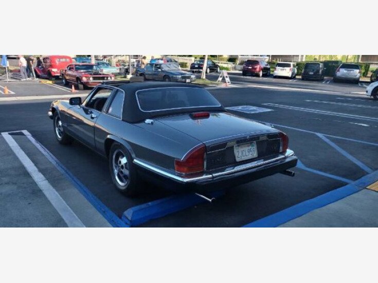Thumbnail Photo undefined for 1988 Jaguar XJS